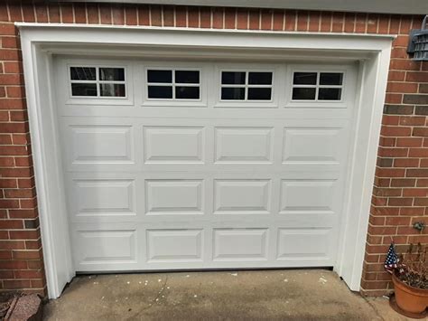 anderson garage door near me installation